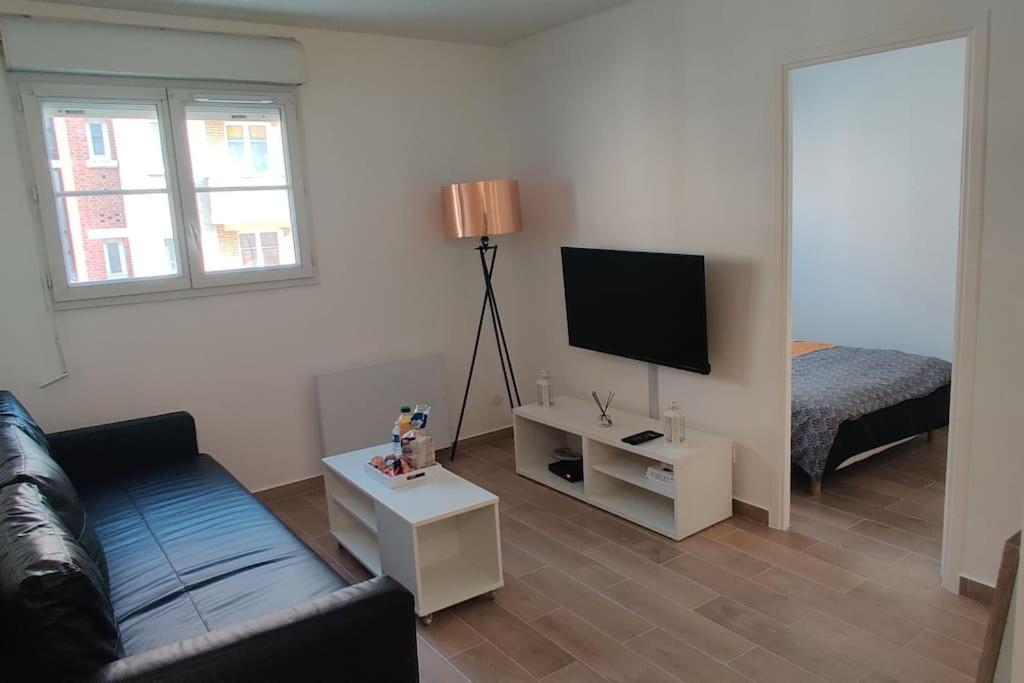 אוברווילייה Appart Cosy Auber Porte De Paris מראה חיצוני תמונה